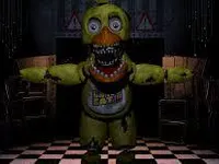 Withered Chica