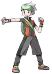 Brendan (Gen 3) Brendan (Gen 3)