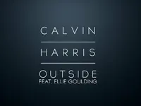 Outside: Calvin Harris: (new)