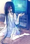 The Girl from The Ring?