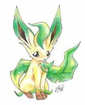 Leafeon Leafeon