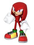 Knuckles The Echidna Knuckles The Echidna