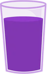 Blackcurrant juice