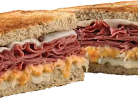 Reuben sandwich
