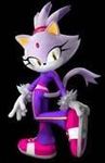 Blaze the cat Blaze the cat