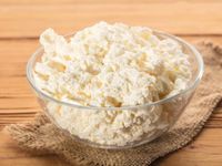 Cottage cheese Cottage cheese