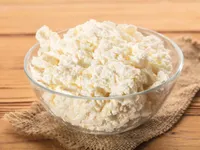 Cottage cheese Cottage cheese