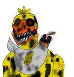 nightmare chica nightmare chica