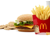 McDonalds McDonalds