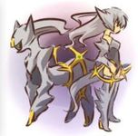 Arceus Arceus