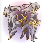 Arceus Arceus