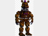 Nightmare Fredbear Nightmare Fredbear