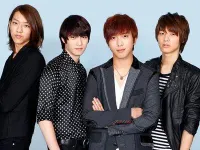 Code Name Burning Lovely Untouchable Emotional --- CNBLUE