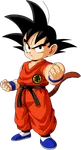 Dragon Ball Goku