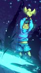 Spider dance Spider dance