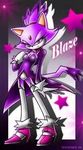Blaze Blaze