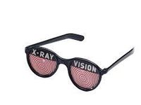 X-Ray vision X-Ray vision