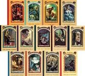 Seires of unfortunate events