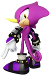 Espio The Chameleon