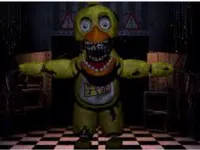 Withered/Old Chica Withered/Old Chica