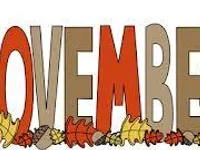 November November