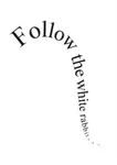 i follow the white memories