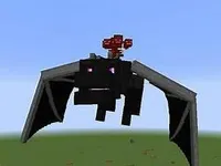 Witherboss and The Ender Dragon Witherboss and The Ender Dragon