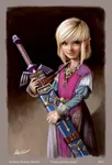 A really good Zelda