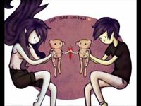 Marshall lee and Marceline Marshall lee and Marceline