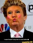 DIS TRUMP DIS TRUMP