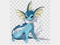 Mega Vaporeon Mega Vaporeon