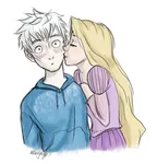 Jack x Rapunzel Jack x Rapunzel