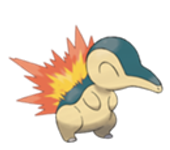 Cyndaquil (Johto) Cyndaquil (Johto)
