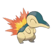 Cyndaquil (Johto) Cyndaquil (Johto)