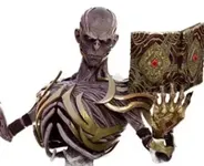 The Lich (Vecna)