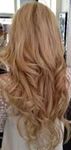 Any shade of blonde Any shade of blonde