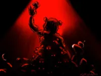 Five Nights At Freddy's 4