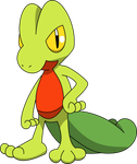 Treecko Treecko
