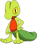 Treecko Treecko