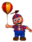 Adventure Balloon Boy