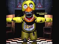 withered chica withered chica