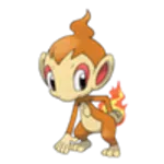 Chimchar (Sinnoh) Chimchar (Sinnoh)