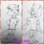 Ellie x Rosy