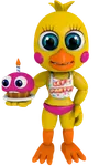 Adventure Toy Chica