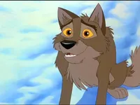 Animated Balto