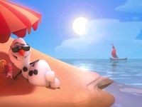 Go to the beach Go to the beach