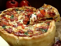 Chicago Deep Dish Chicago Deep Dish