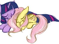 Twilight x Fluttershy