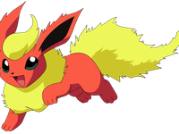 Flareon Flareon