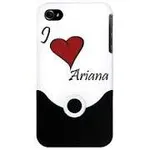 I love Ariana case I love Ariana case